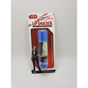STAR wars Han Solo star wars lip smacker